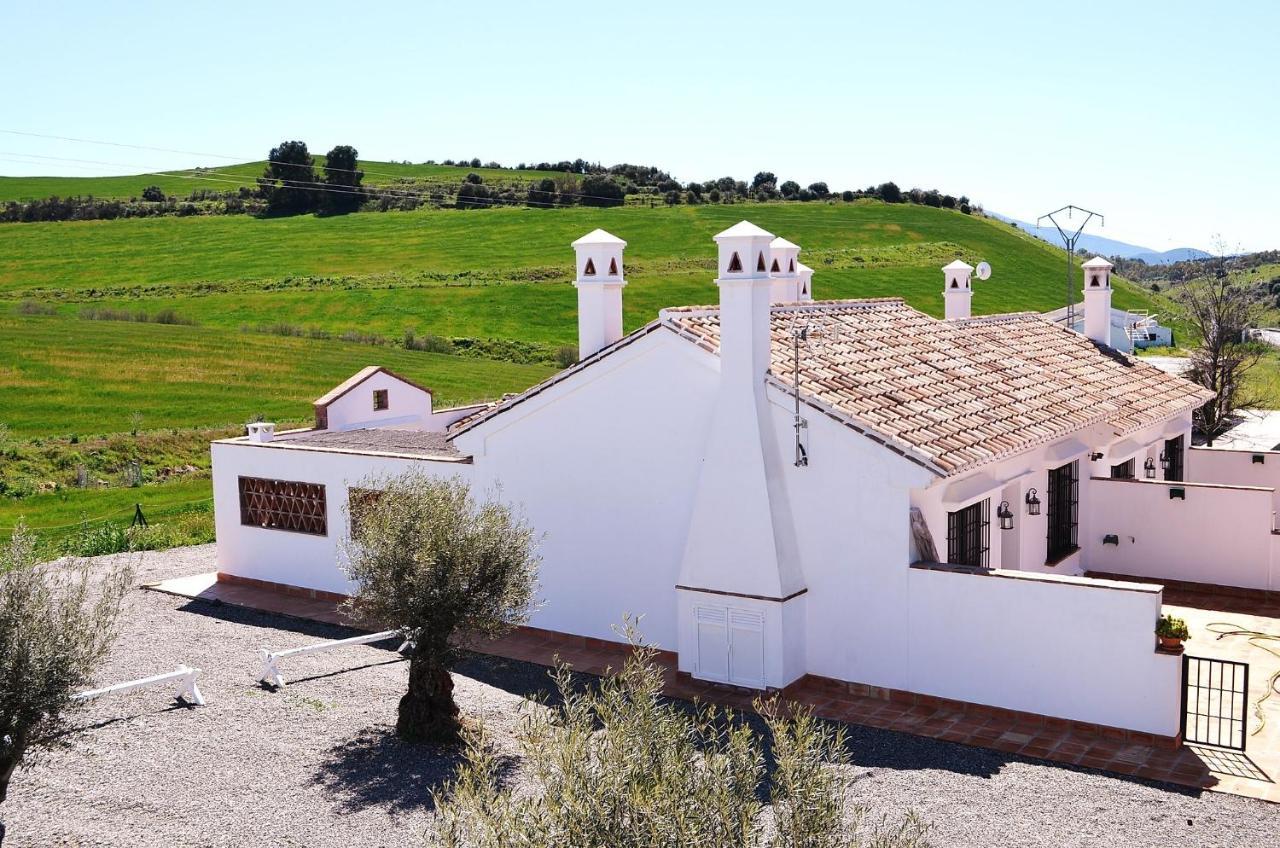 Casa Julia By Rosas Cantares Pizarra Kültér fotó
