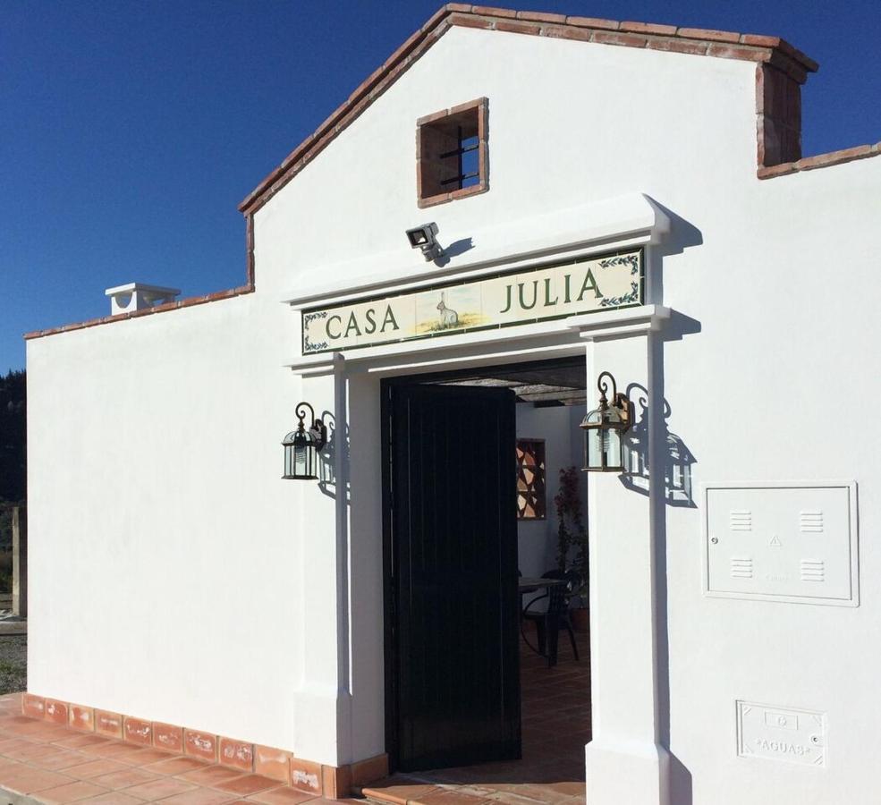 Casa Julia By Rosas Cantares Pizarra Kültér fotó
